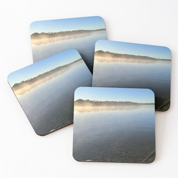 Item preview, Misty Water, Golden Sheen designed and sold by Abeink1030.