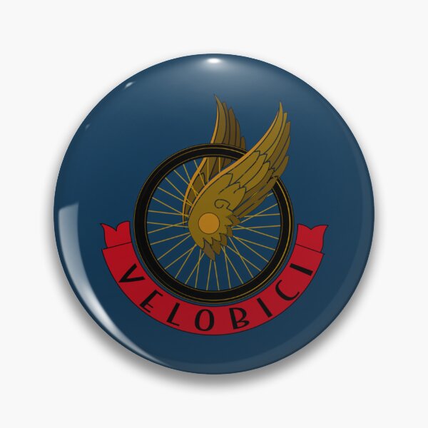Item preview, Velobici Wheel Italian Retro Vintage Bicycling   designed and sold by IsabelNewton.