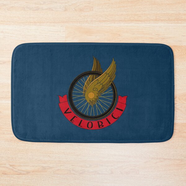 Item preview, Velobici Wheel Italian Retro Vintage Bicycling   designed and sold by IsabelNewton.