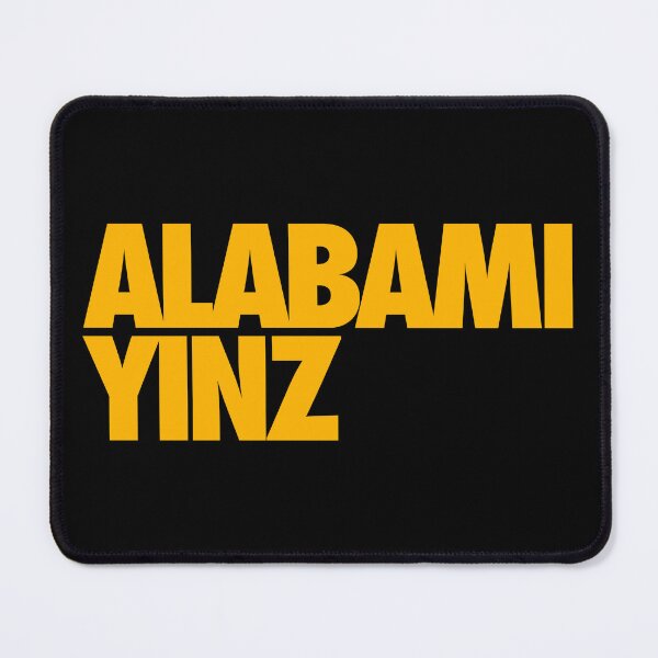 Item preview, ALABAM-YINZ (*ORIGINAL DESIGN*) designed and sold by crowbarr.