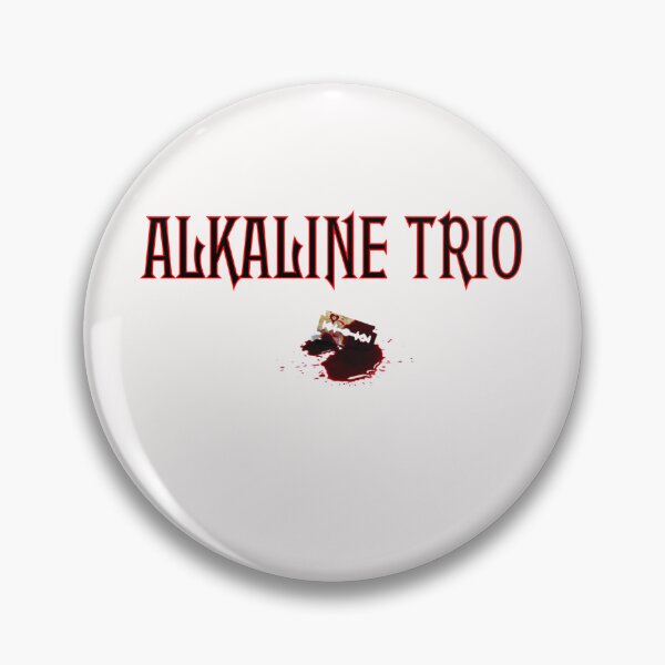 Item preview, ALKALINE TRIO designed and sold by BLESSINGSHOP7.