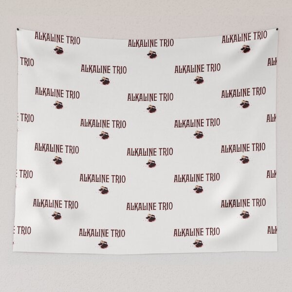 Item preview, ALKALINE TRIO designed and sold by BLESSINGSHOP7.