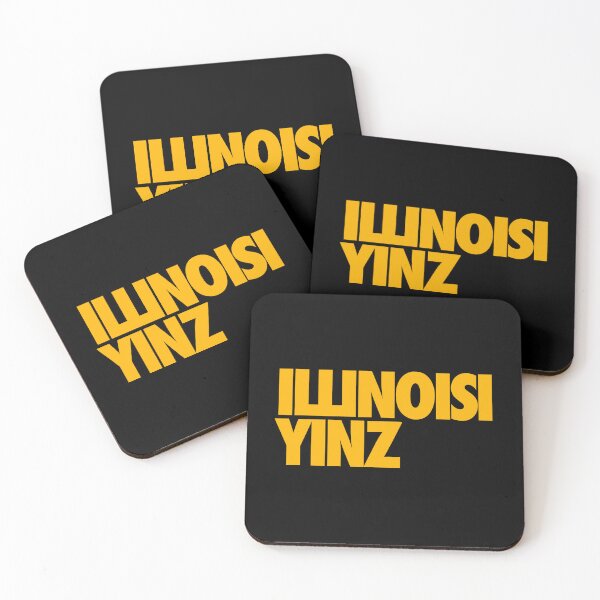 Artikelvorschau, ILLINOISI-YINZ (*ORIGINALDESIGN*) entworfen und verkauft von crowbarr.