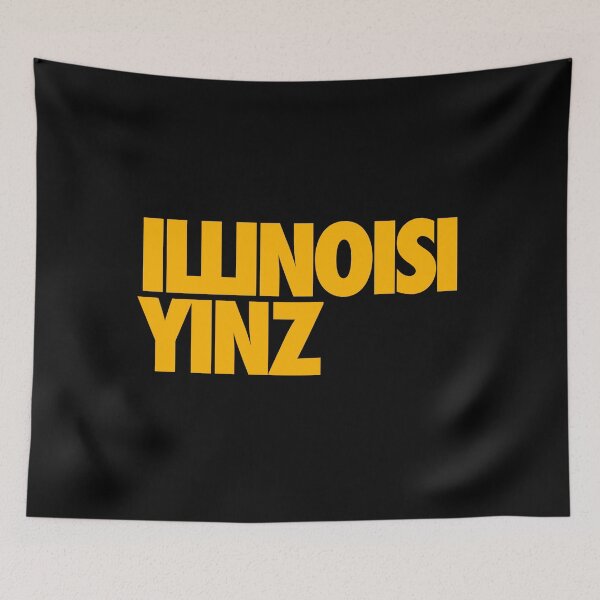 Artikelvorschau, ILLINOISI-YINZ (*ORIGINALDESIGN*) entworfen und verkauft von crowbarr.