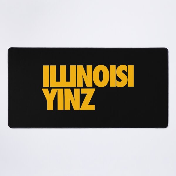 Item preview, ILLINOISI-YINZ (*ORIGINAL DESIGN*) designed and sold by crowbarr.