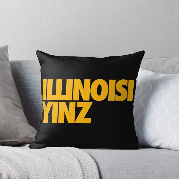 Artikelvorschau, ILLINOISI-YINZ (*ORIGINALDESIGN*) entworfen und verkauft von crowbarr.