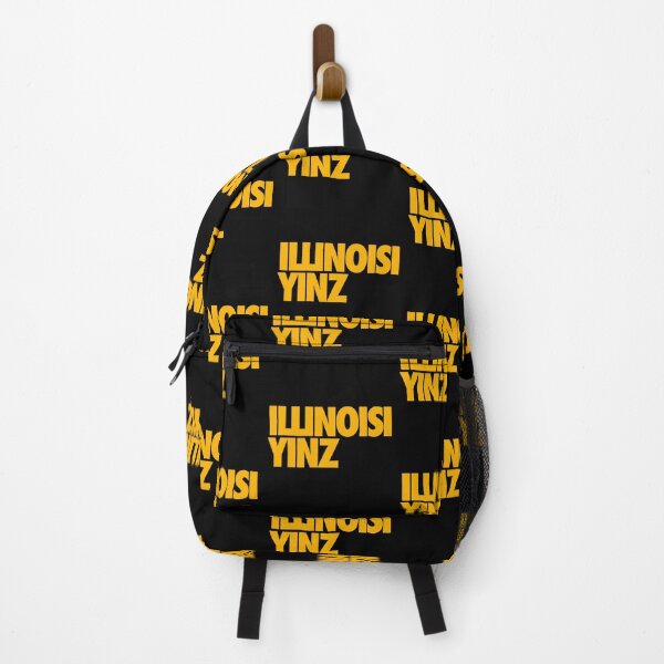 Item preview, ILLINOISI-YINZ (*ORIGINAL DESIGN*) designed and sold by crowbarr.