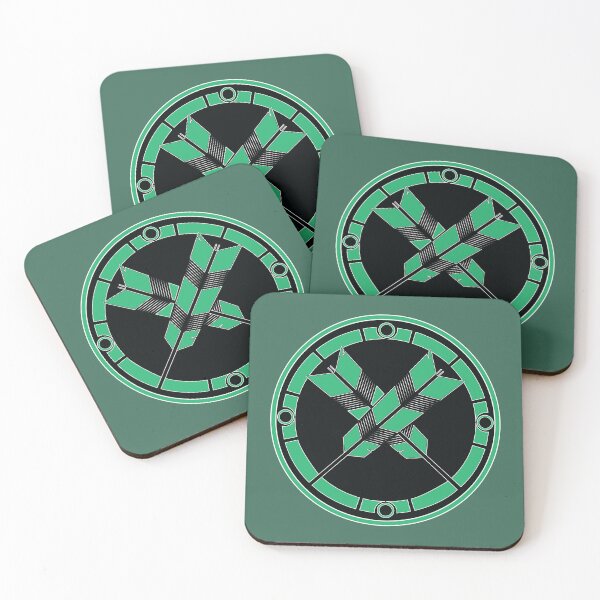 Item preview, Crossed Arrow Badge designed and sold by RRMStudios.
