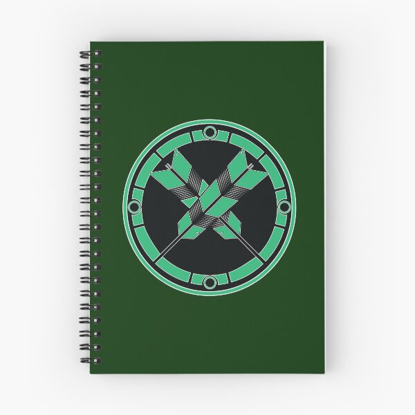 Item preview, Crossed Arrow Badge designed and sold by RRMStudios.