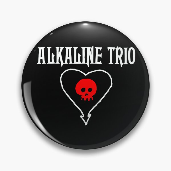 Item preview, ALKALINE TRIO designed and sold by BLESSINGSHOP7.