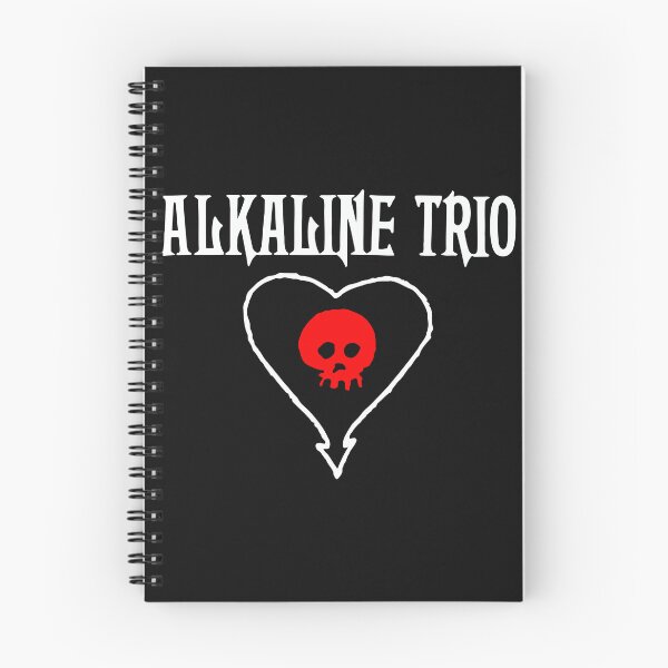 Item preview, ALKALINE TRIO designed and sold by BLESSINGSHOP7.