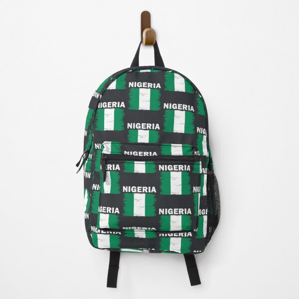 Item preview, Nigeria Flag National designed and sold by rafaeltto.