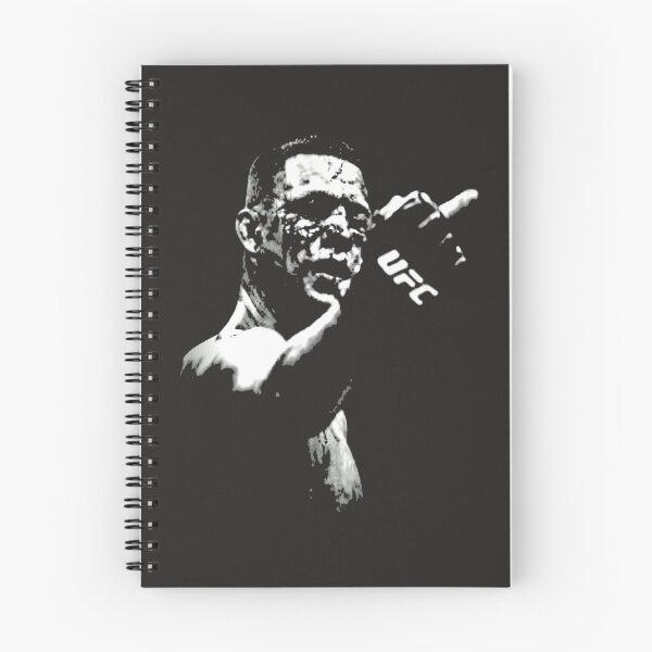 Item preview, Nate Diaz Stockton Fighter designed and sold by XimenaLawrence.