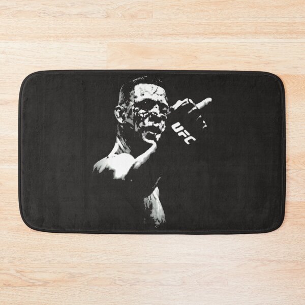 Item preview, Nate Diaz Stockton Fighter designed and sold by XimenaLawrence.