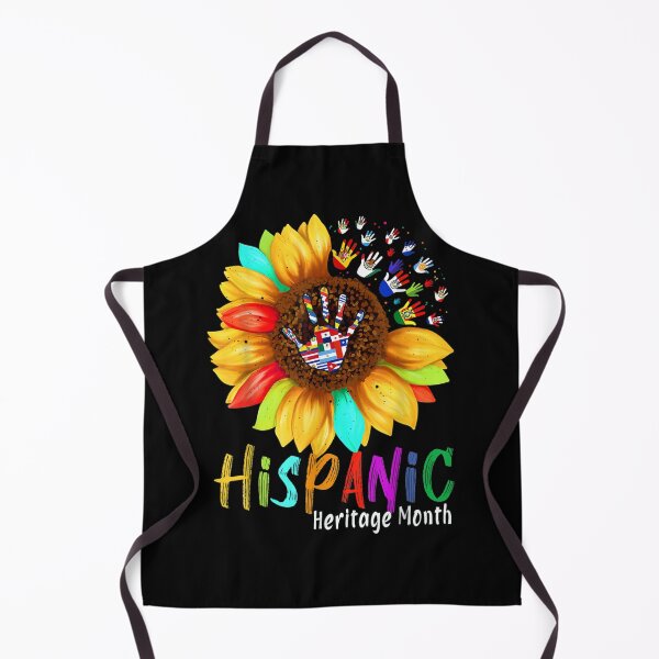 Item preview, National Hispanic Heritage Month designed and sold by EmmanuelleFonta.