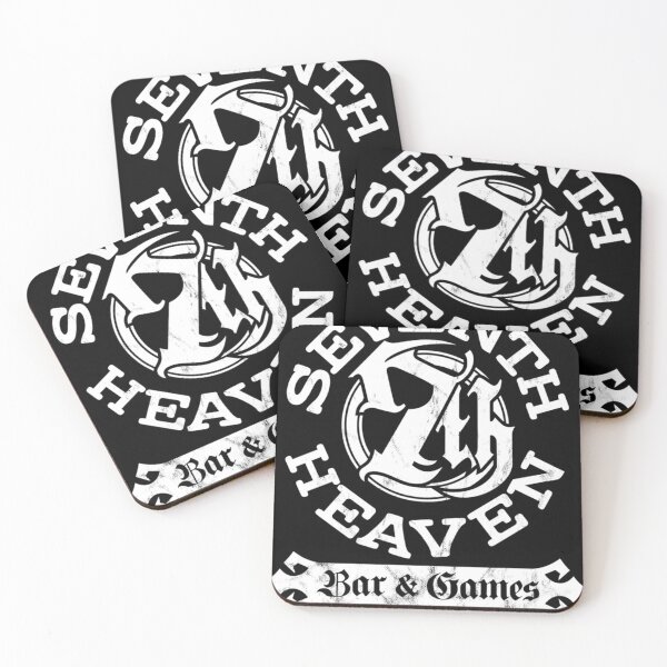 Item preview, Sector 7 Seventh Heaven Bar designed and sold by NATHANKRUEGE.