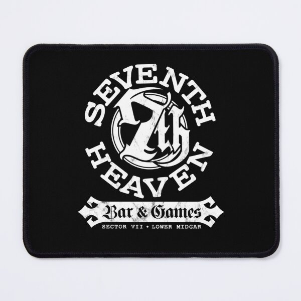 Item preview, Sector 7 Seventh Heaven Bar designed and sold by NATHANKRUEGE.