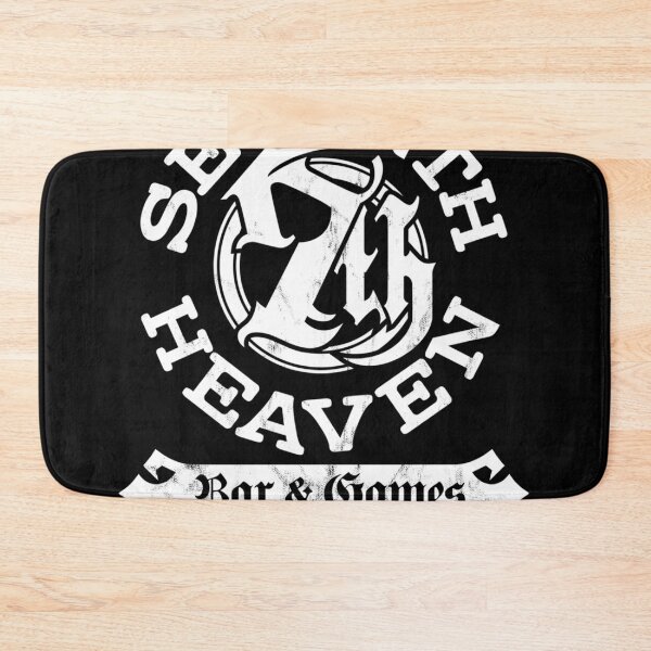 Item preview, Sector 7 Seventh Heaven Bar designed and sold by NATHANKRUEGE.