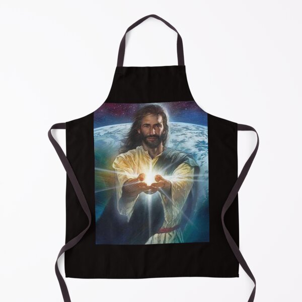 Item preview,  Jesus Christ The Light of the World 2  designed and sold by Rowena Jones.