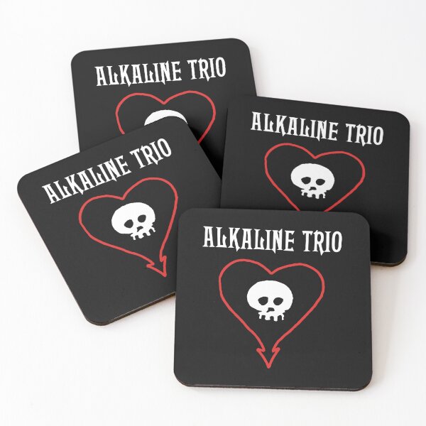Item preview, ALKALINE TRIO designed and sold by BLESSINGSHOP7.
