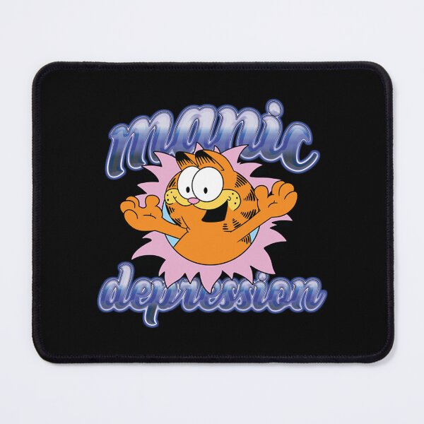 Item preview, Manic Depression designed and sold by Wayneiel540.