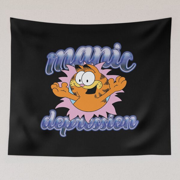 Item preview, Manic Depression designed and sold by Wayneiel540.