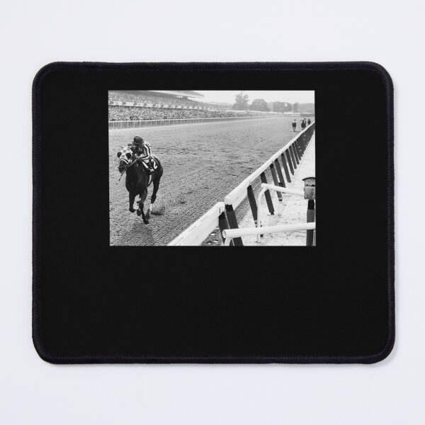 Item preview, Secretariat Wins At Belmont Great American Horses designed and sold by NATHANKRUEGE.