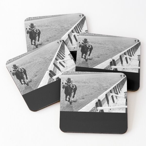 Item preview, Secretariat Wins At Belmont Great American Horses designed and sold by NATHANKRUEGE.
