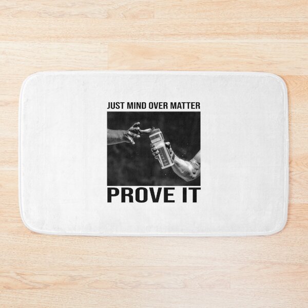 Item preview, Prove It   designed and sold by BernardDuncan.