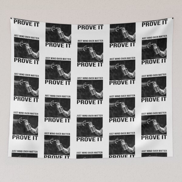 Item preview, Prove It   designed and sold by BernardDuncan.