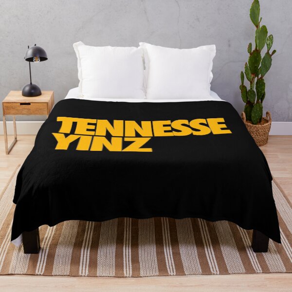 Item preview, TENNESSE-YINZ (*ORIGINAL DESIGN*) designed and sold by crowbarr.