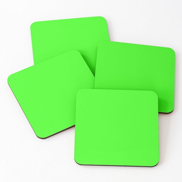 Item preview, Neon Green designed and sold by SolidColors.