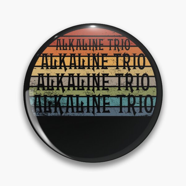 Item preview, VINTAGE ALKALINE TRIO designed and sold by BLESSINGSHOP7.