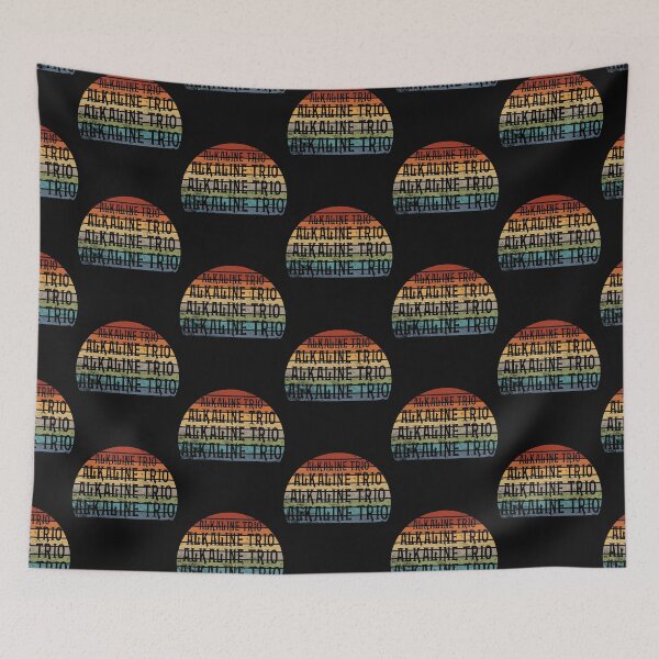 Item preview, VINTAGE ALKALINE TRIO designed and sold by BLESSINGSHOP7.