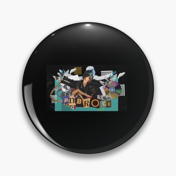 Item preview, PnB Rock Memoral designed and sold by RudyHernandez.