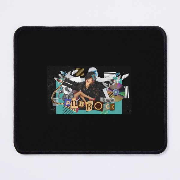 Item preview, PnB Rock Memoral designed and sold by RudyHernandez.