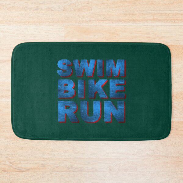 Item preview, Swim bike run        designed and sold by BernardDuncan.