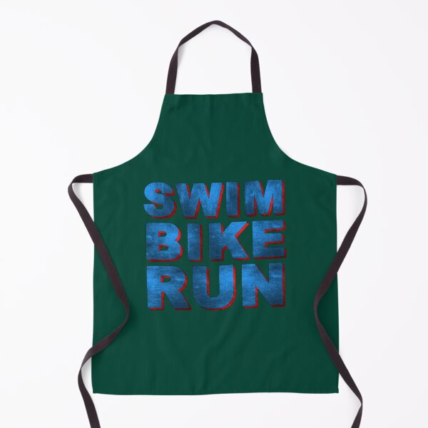 Item preview, Swim bike run designed and sold by BernardDuncan.