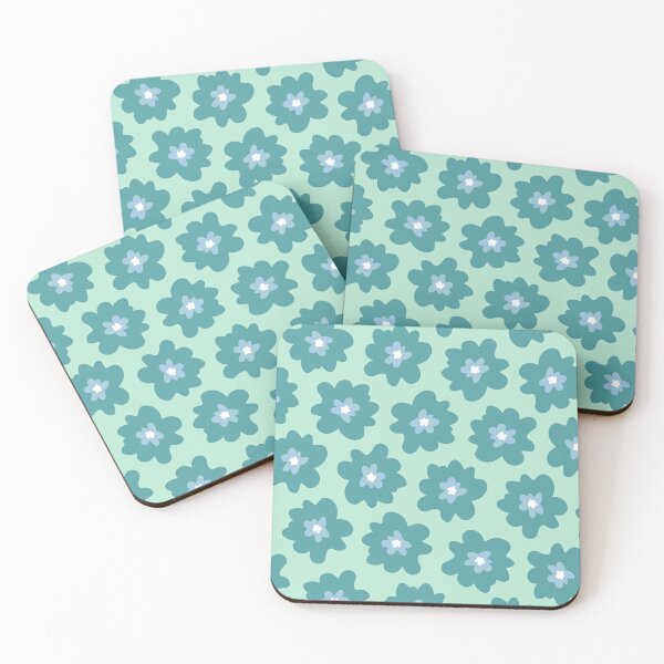 Item preview, Medium blossom pattern 16 designed and sold by LemonCreamyyyy.