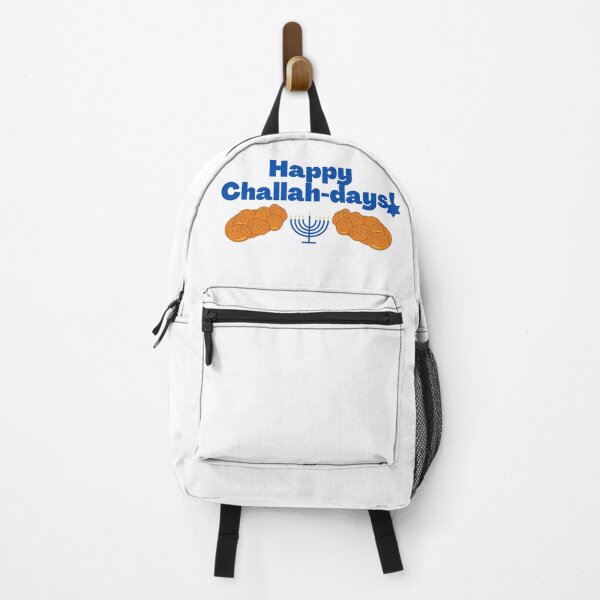 Item preview, Happy Jewish Holidays Happy Challah Days  designed and sold by NJGDesigns.