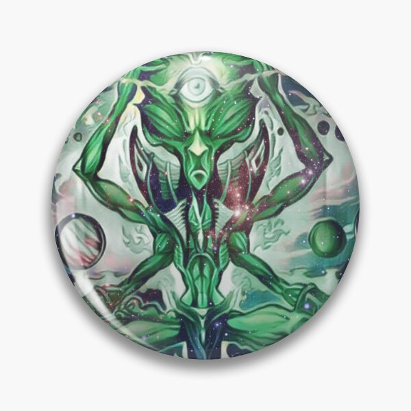 Item preview, Conscious Alien designed and sold by Erik007best.