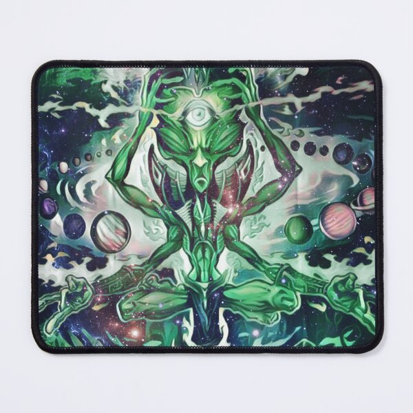Item preview, Conscious Alien designed and sold by Erik007best.