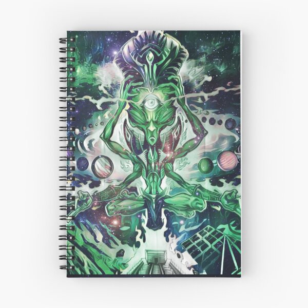 Item preview, Conscious Alien designed and sold by Erik007best.