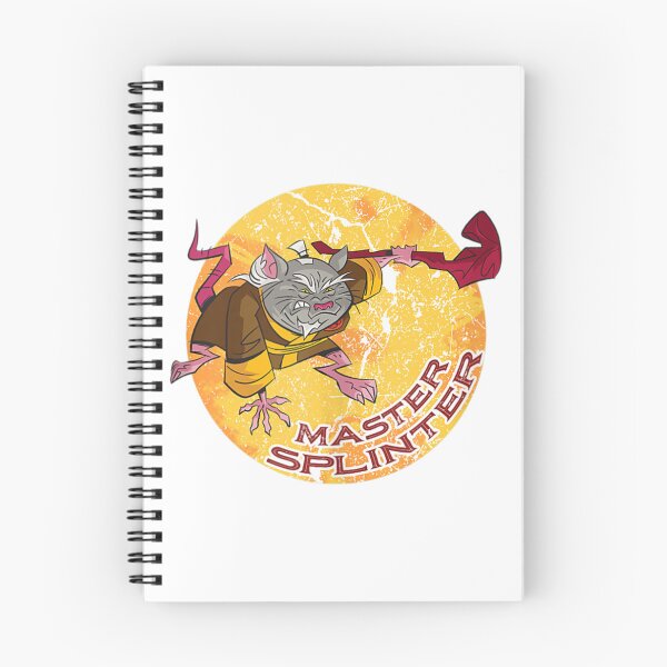 Item preview, Master Splinter  Fighting Stance designed and sold by AnnaNielsen47.