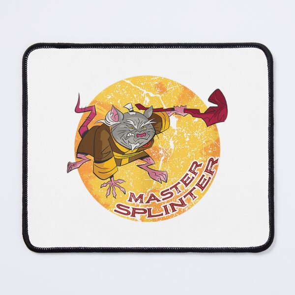 Item preview, Master Splinter  Fighting Stance designed and sold by AnnaNielsen47.