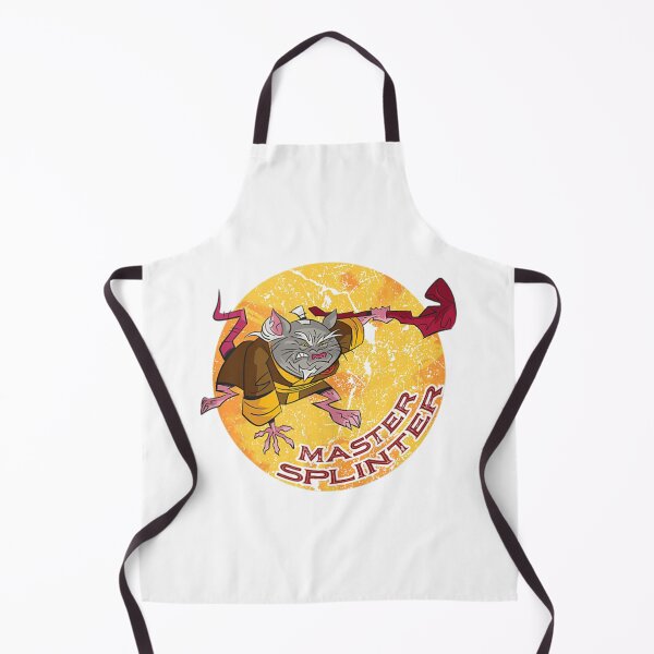 Item preview, Master Splinter  Fighting Stance designed and sold by AnnaNielsen47.