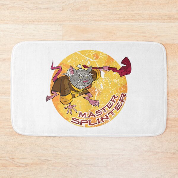 Item preview, Master Splinter  Fighting Stance designed and sold by AnnaNielsen47.