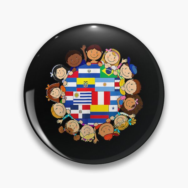Item preview, Mes de la Herencia Hispana Kids Latina designed and sold by Ernieaustin.