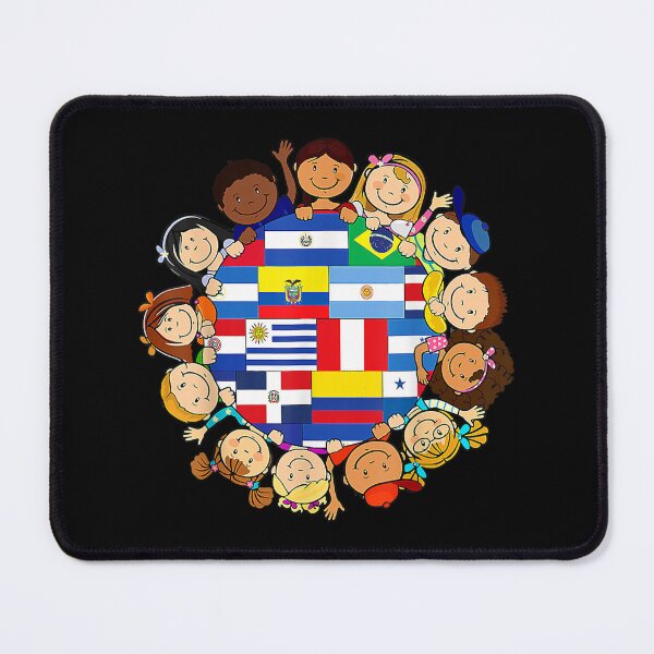 Item preview, Hispanic Heritage Month Kids Latina designed and sold by Ernieaustin.