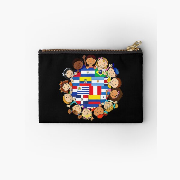 Item preview, Mes de la Herencia Hispana Kids Latina designed and sold by Ernieaustin.